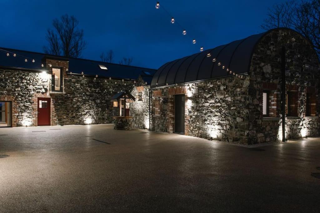 The Barn At Corrstown Village Portrush Exteriör bild