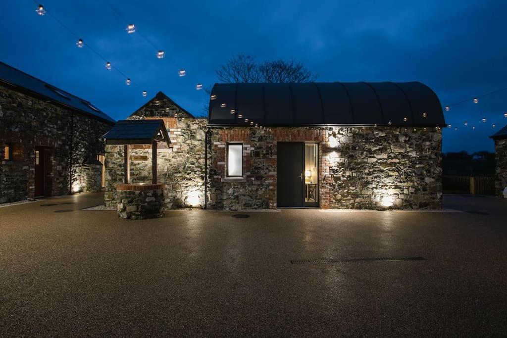 The Barn At Corrstown Village Portrush Exteriör bild